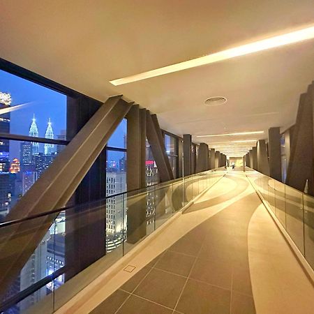 Axon Residence By Perkasa Suites Kuala Lumpur Exterior photo