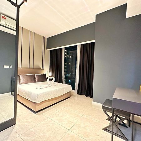 Axon Residence By Perkasa Suites Kuala Lumpur Exterior photo