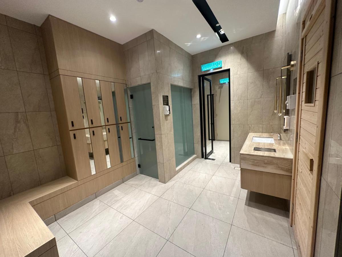 Axon Residence By Perkasa Suites Kuala Lumpur Exterior photo