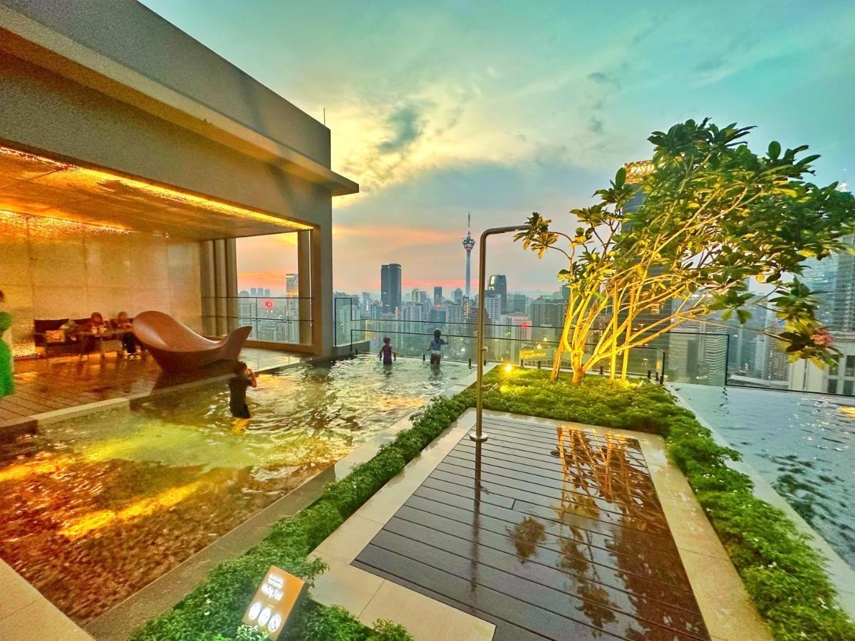 Axon Residence By Perkasa Suites Kuala Lumpur Exterior photo