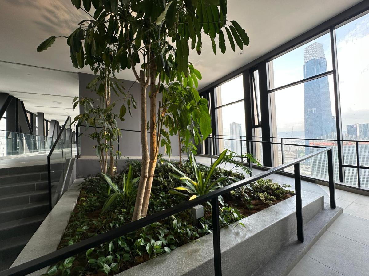 Axon Residence By Perkasa Suites Kuala Lumpur Exterior photo