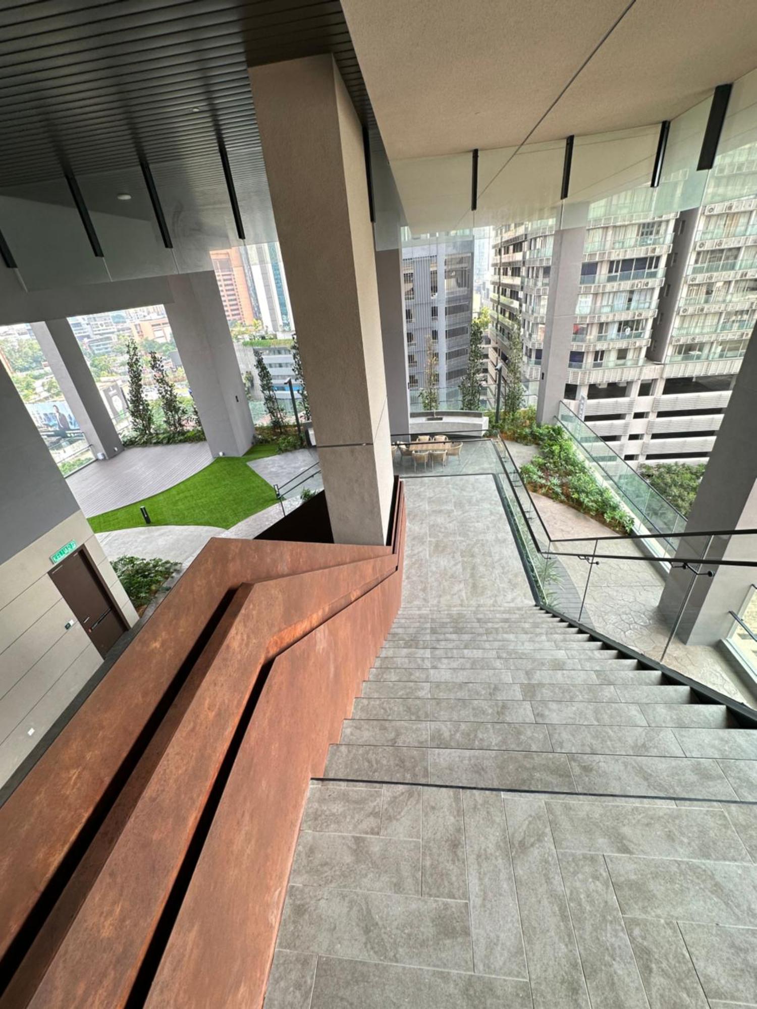 Axon Residence By Perkasa Suites Kuala Lumpur Exterior photo