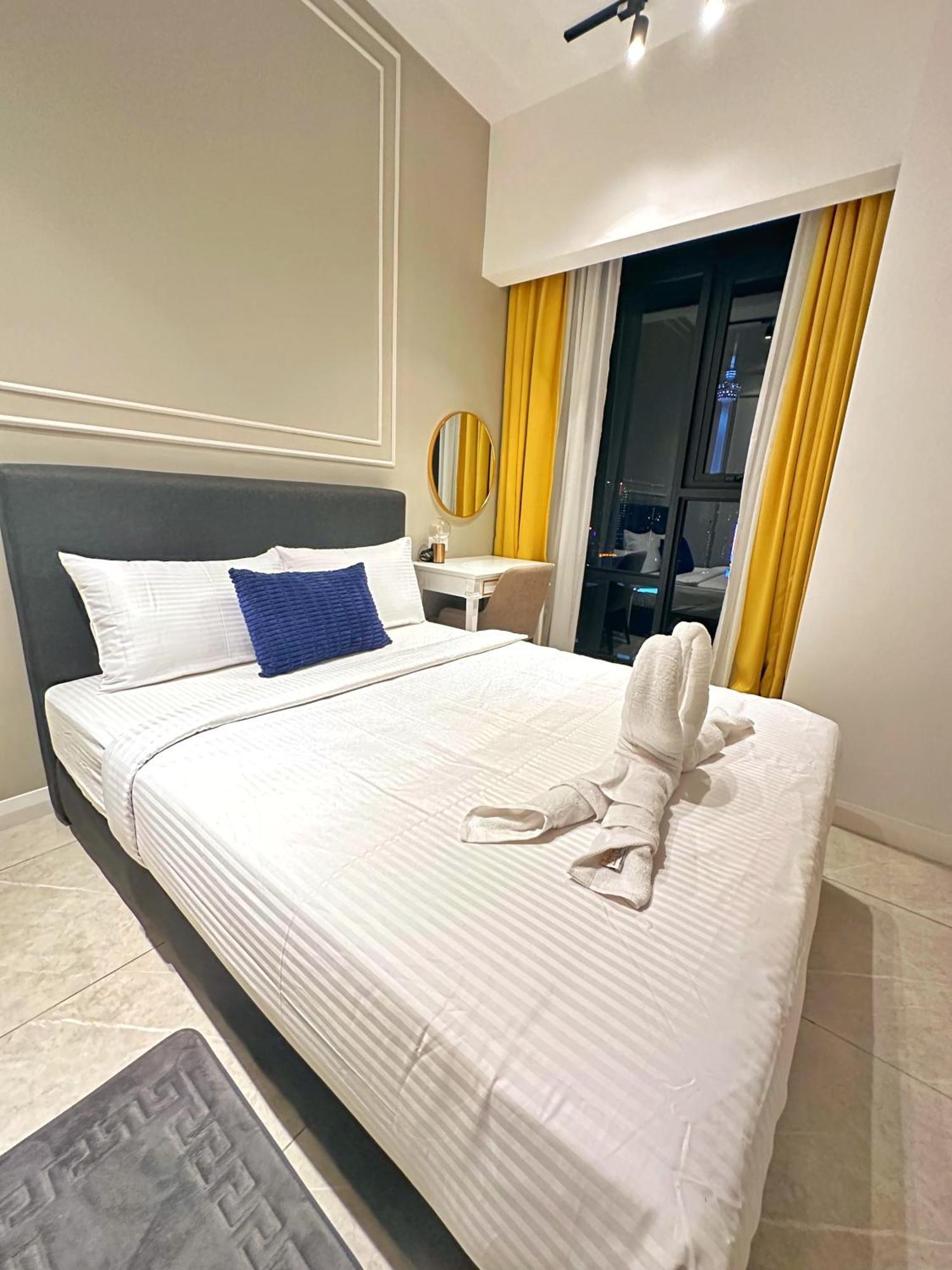 Axon Residence By Perkasa Suites Kuala Lumpur Exterior photo