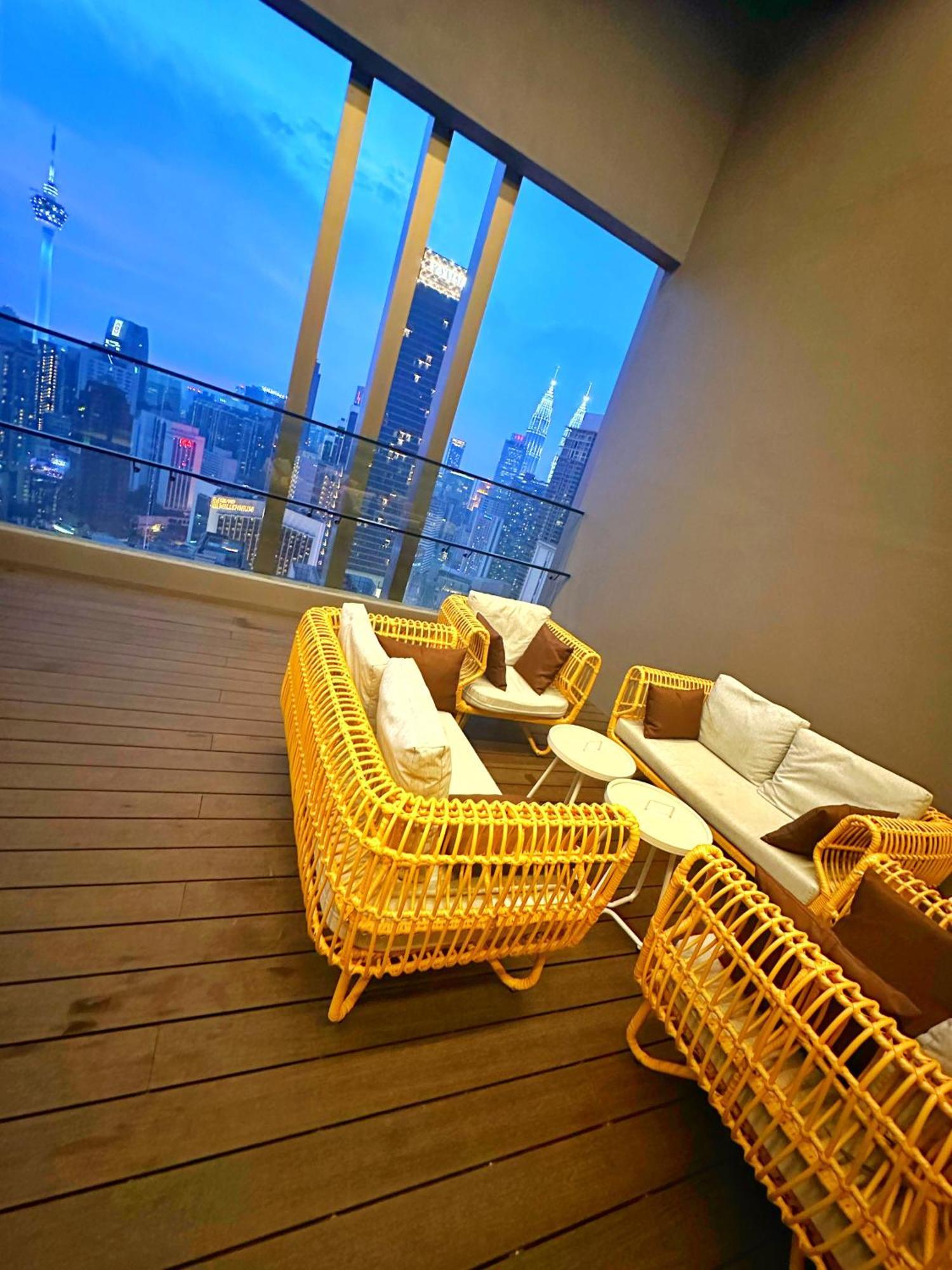 Axon Residence By Perkasa Suites Kuala Lumpur Exterior photo