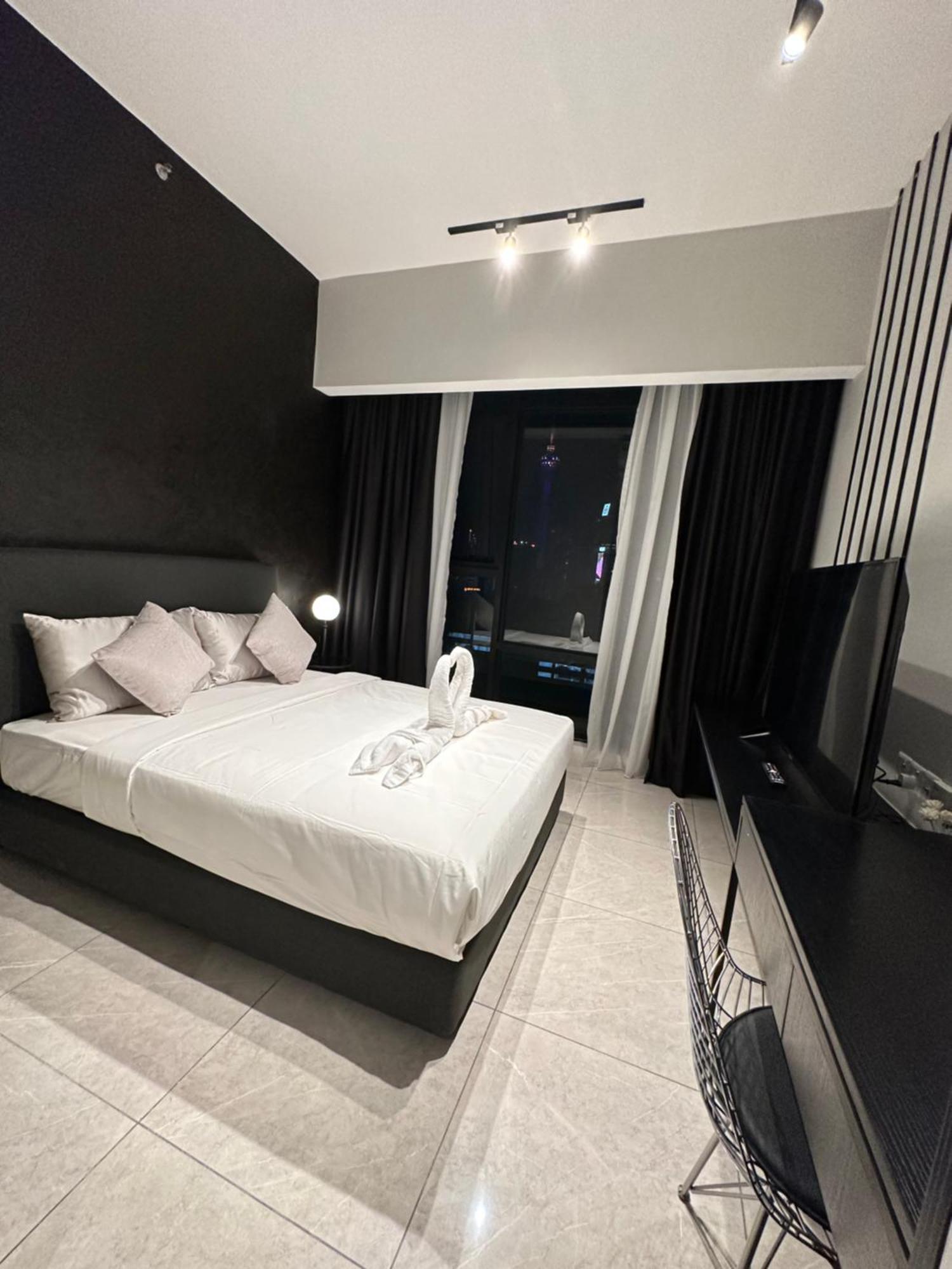 Axon Residence By Perkasa Suites Kuala Lumpur Exterior photo