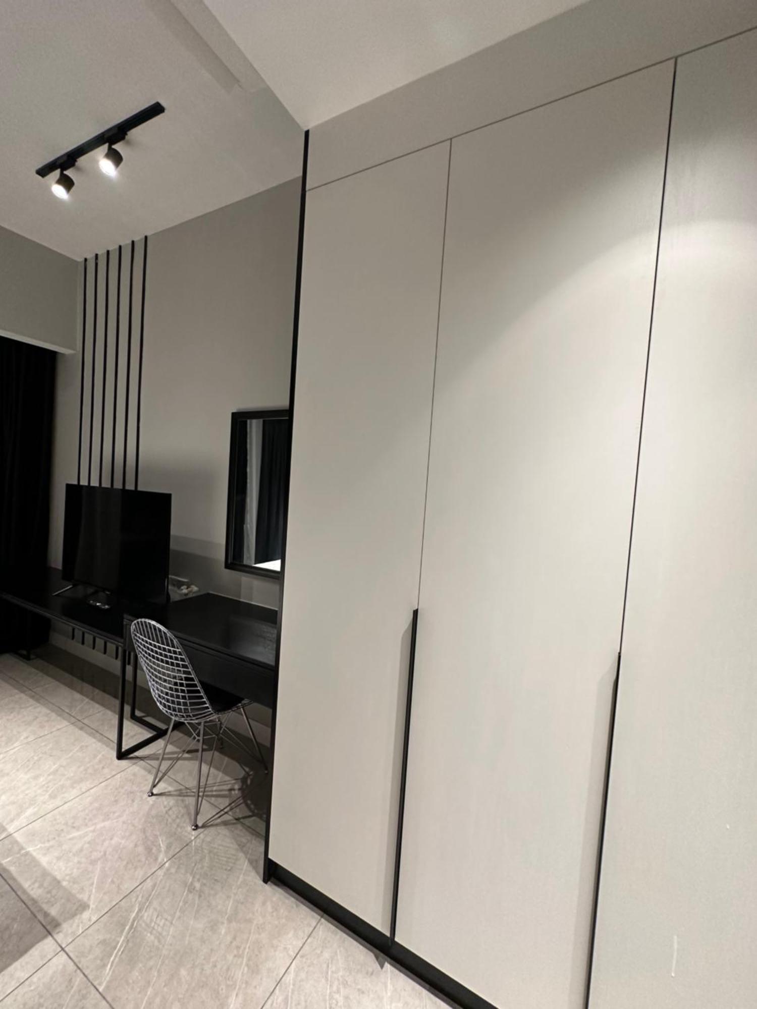 Axon Residence By Perkasa Suites Kuala Lumpur Exterior photo