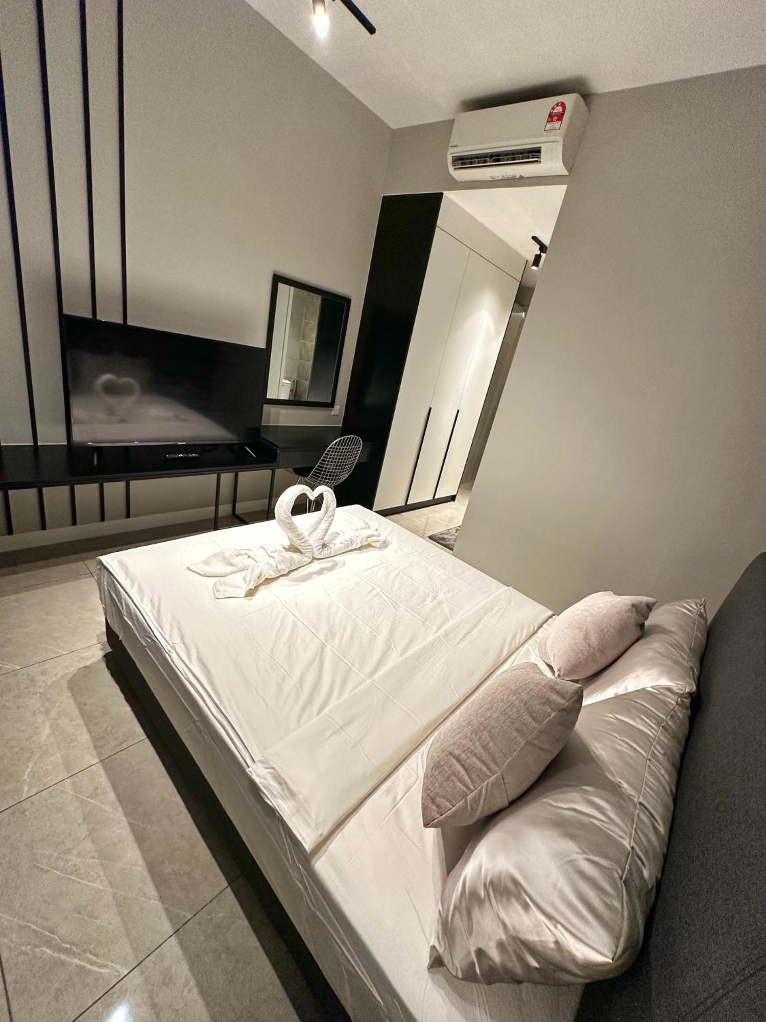 Axon Residence By Perkasa Suites Kuala Lumpur Exterior photo